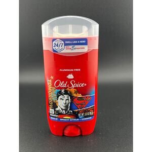 Old Spice Deodorant for Men Aluminum Free Bright Citrus Cosmos 3.0 Oz